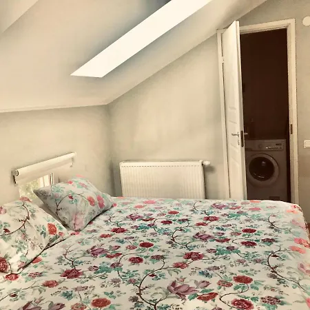 Cozy Penthouse Apartment, Free Parking * Tallinn